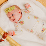 Long Sleeve Bodysuit - CoComelon