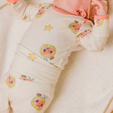 Long Sleeve Bodysuit - CoComelon