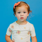 2pc Short Sleeve Pajama Set - CoComelon
