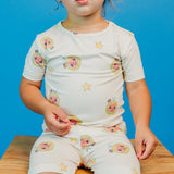 2pc Short Sleeve Pajama Set - CoComelon