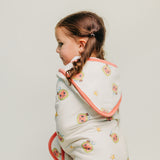 Premium Baby Knit Hooded Towel - CoComelon
