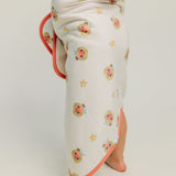Premium Baby Knit Hooded Towel - CoComelon