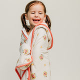 Premium Baby Knit Hooded Towel - CoComelon