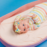 Classic Baby Bow - CoComelon Stripe