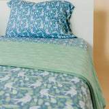 Twin Cloud Comforter - Jurassic Park