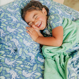 Premium Twin Sheet Set - Jurassic Park