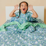 Premium Twin Sheet Set - Jurassic Park