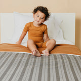 Twin Cloud Comforter - Canyon