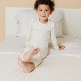 Twin Cloud Comforter - Coastal