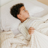 Twin Cloud Comforter - Coastal