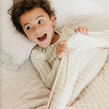 Twin Cloud Comforter - Coastal