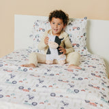 Premium Twin Sheet Set - Jo