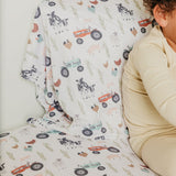 Premium Twin Sheet Set - Jo