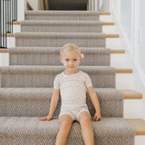 2pc Short Sleeve Pajama Set - Twinkle