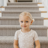 2pc Short Sleeve Pajama Set - Twinkle