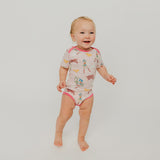 Short Sleeve Bodysuit - Wonder Woman™