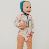Long Sleeve Bodysuit - Wonder Woman™