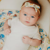 Classic Baby Bow - Justice League™