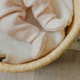 Sweater Bootie - Ballerina