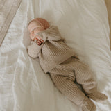 Sweater Pant - Oatmeal