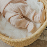 Sweater Bootie - Ballerina