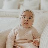 Sweater Dress - Ballerina