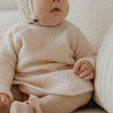 Sweater Dress - Ballerina