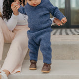 Sweater Pant - Navy