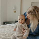 Sweater Pant - Oatmeal