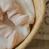 Sweater Bootie - Ballerina