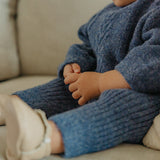 Sweater Pant - Navy