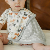 Three-Layer Security Blanket Set - Rufus