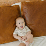 Short Sleeve Bodysuit - Jurassic Park Fossils