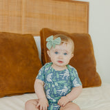 Short Sleeve Bodysuit - Jurassic Park