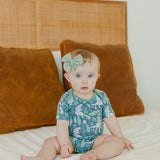 Short Sleeve Bodysuit - Jurassic Park