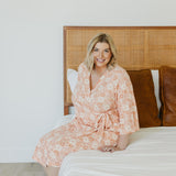 Women's Everyday Robe - Penny