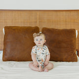 Short Sleeve Bodysuit - Rufus