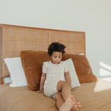 2pc Short Sleeve Pajama Set - Tracker