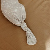 Newborn Knotted Gown - Tracker