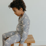 2pc Long Sleeve Pajama Set - Timber