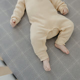 Premium Knit Fitted Crib Sheet - Dakota