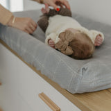 Premium Knit Diaper Changing Pad Cover - Dakota