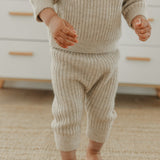 Sweater Pant - Oatmeal
