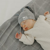 Top Knot Hat - Dakota