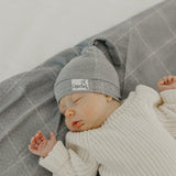Top Knot Hat - Dakota