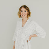 Women's Everyday Robe - Haze