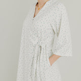 Women's Everyday Robe - Haze
