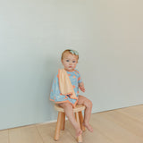Three-Layer Security Blanket Set - Clementine