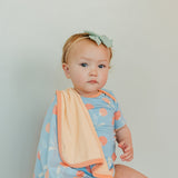 Three-Layer Security Blanket Set - Clementine