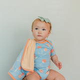 Three-Layer Security Blanket Set - Clementine